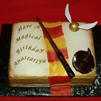 Harry Potter Birthday!