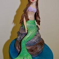 Katy's Mermaid