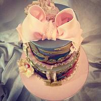 Lady GaGa 16th birthday cake