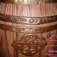 Wine  Barrel