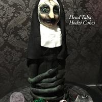 The Nun”Trapped Soul”-CPC 2017 Halloween Collaboration