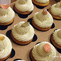 Simple Thanksgiving Cupcakes