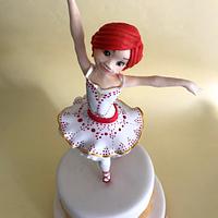 torta ballerina