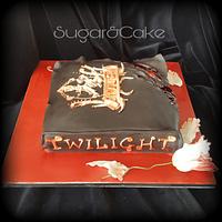 Twilight cake 