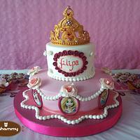 Every princess cake