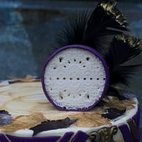 Aztec/Native American Cake 