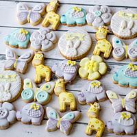 Cute cookies