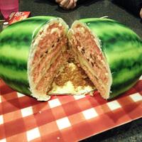 Watermelon Picnic