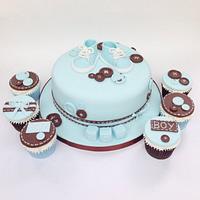 Baby Shower Cake Baby Shower Cake