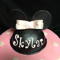 For a special girl...Happy Birthday, Skylar!