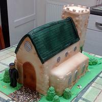 Church Cake
