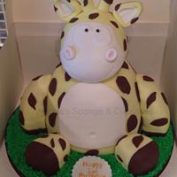 Giraffe Cake