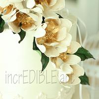 Enchant- Wedding cake