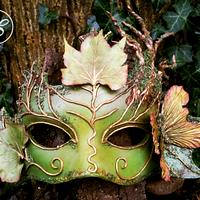 MIMESIS, the fairy greenery (Fairy mask)