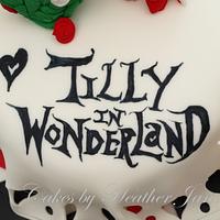 Tilly in Wonderland 