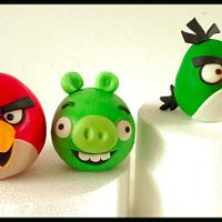 Angry Birds party