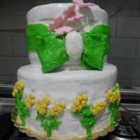 cake women's day 