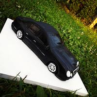 Car cake 3D