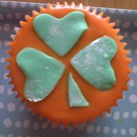 St Patrick's Cupcakes