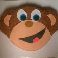 Happy Birthday Monkey!!