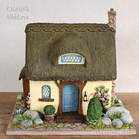 Gingerbread house Gingerbread house
