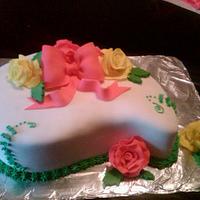 mothers day cake