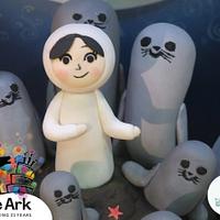 Song of the Sea - The Ark's 21st Birthday Cakes Collaboration