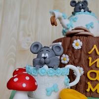 cake mouse