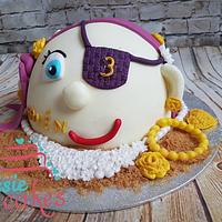 Pirate girl cake Pirate girl cake