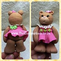 Handmade Teddies