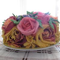 «Rose cake»