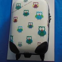 Owls Trolley suitably to the present - 