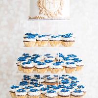 Royally Yours- Wedding  Cake