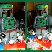 Boba Fett Lego Star Wars