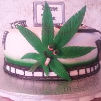 a guy's cake!!