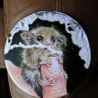 Pigmy Possum Painting Class
