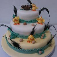 Easter Cake Easter Cake