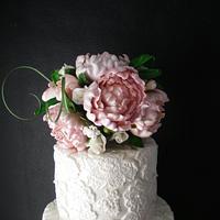 Wedding cake 