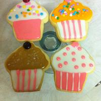 cupcake cookies