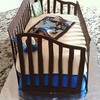 Crib cake