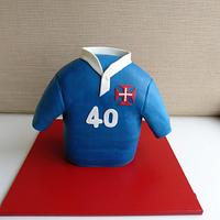 Belenenses rugby sweater