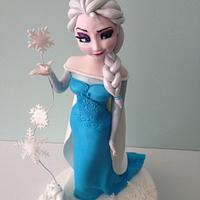 Elsa by Frozen