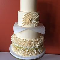 My Girl's Wedding Cake