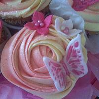 Cupcake Bouquets 
