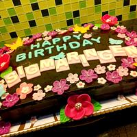 Birthday Nursing Cake
