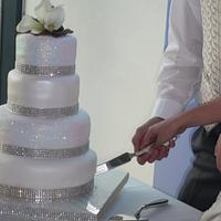 Sons Wedding Cake