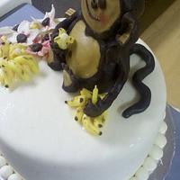 Monkey & Bananas