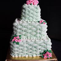 'Tier-rific' Collaboration Mini Cakes