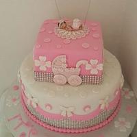 Its a Girl!!! Its a Girl!!!