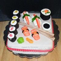 Sushi Anyone?